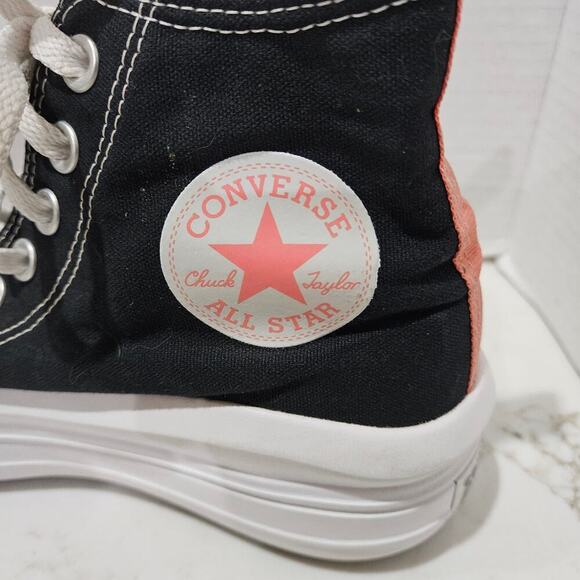 Men's/Kids/Women's Converse "Chuck Taylor"  Size Men 6, Women's 8 - Picture 7 of 11